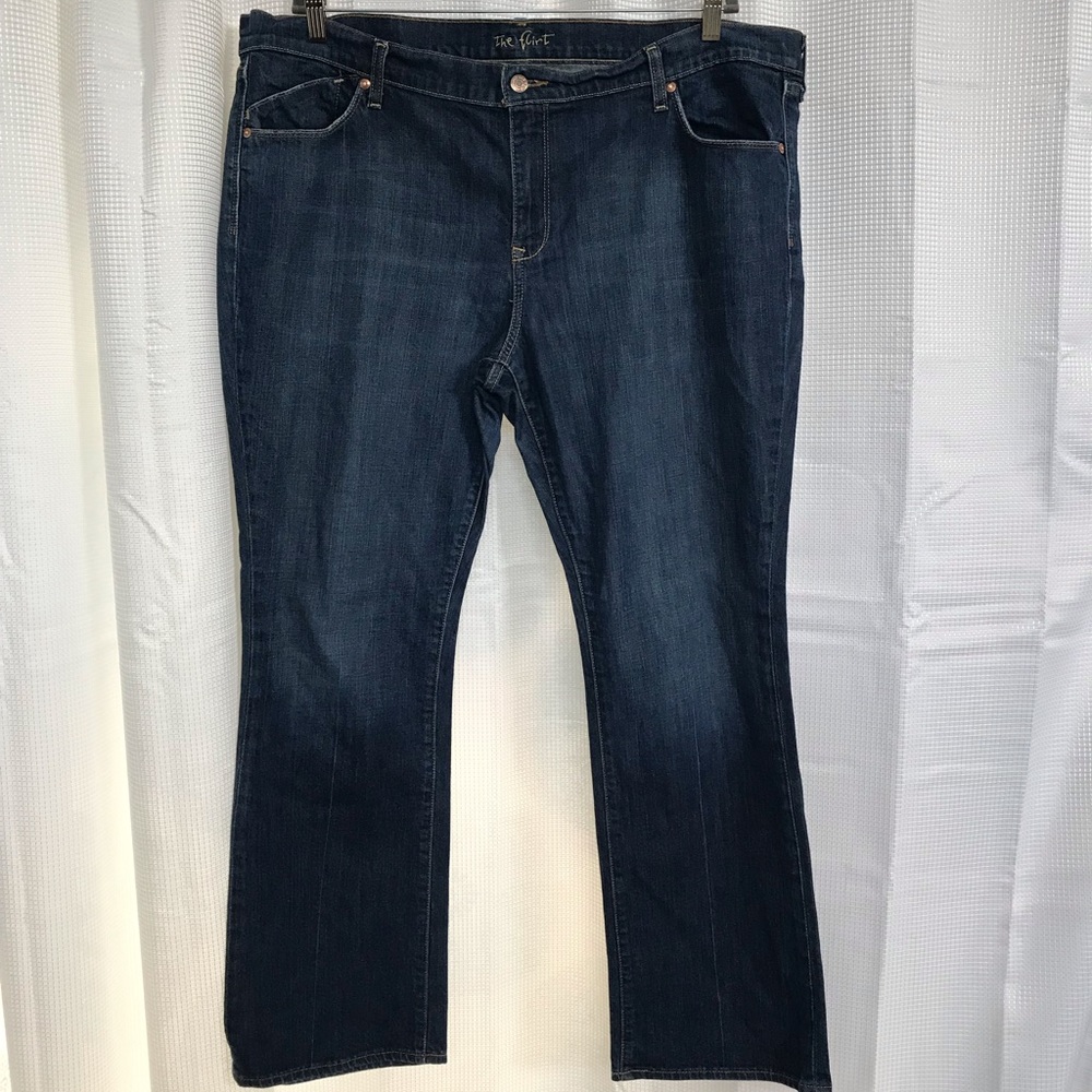 Old Navy The Flirt Jeans